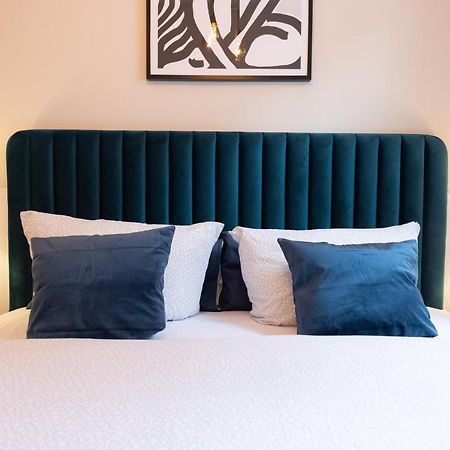 Hip & Minimalist - Stadt Apartments Am Malerweg بيرنا المظهر الخارجي الصورة
