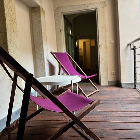 Hip & Minimalist - Stadt Apartments Am Malerweg بيرنا المظهر الخارجي الصورة