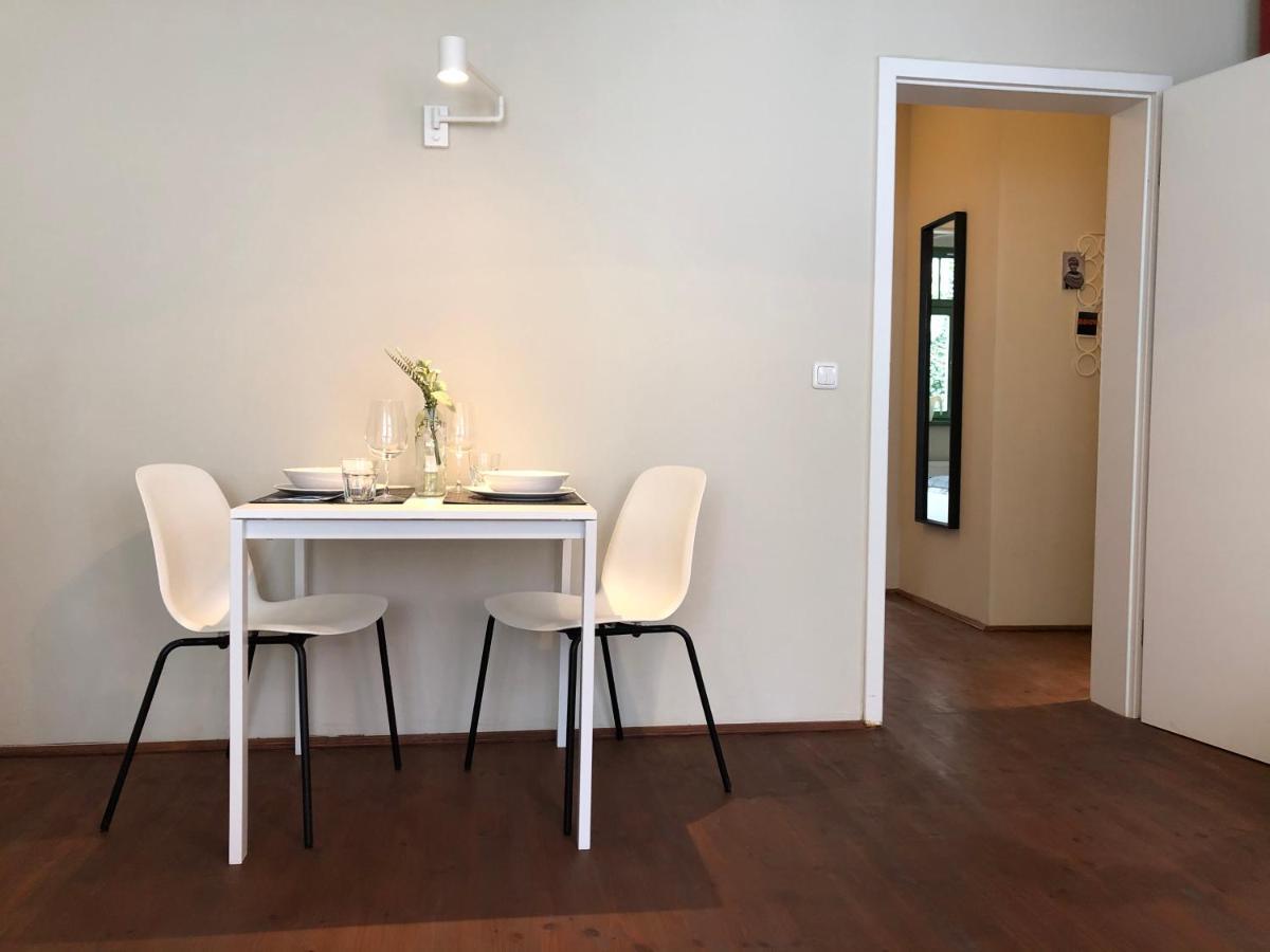 Hip & Minimalist - Stadt Apartments Am Malerweg بيرنا المظهر الخارجي الصورة