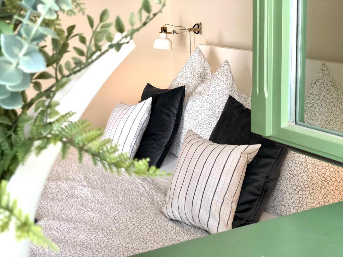 Hip & Minimalist - Stadt Apartments Am Malerweg بيرنا المظهر الخارجي الصورة