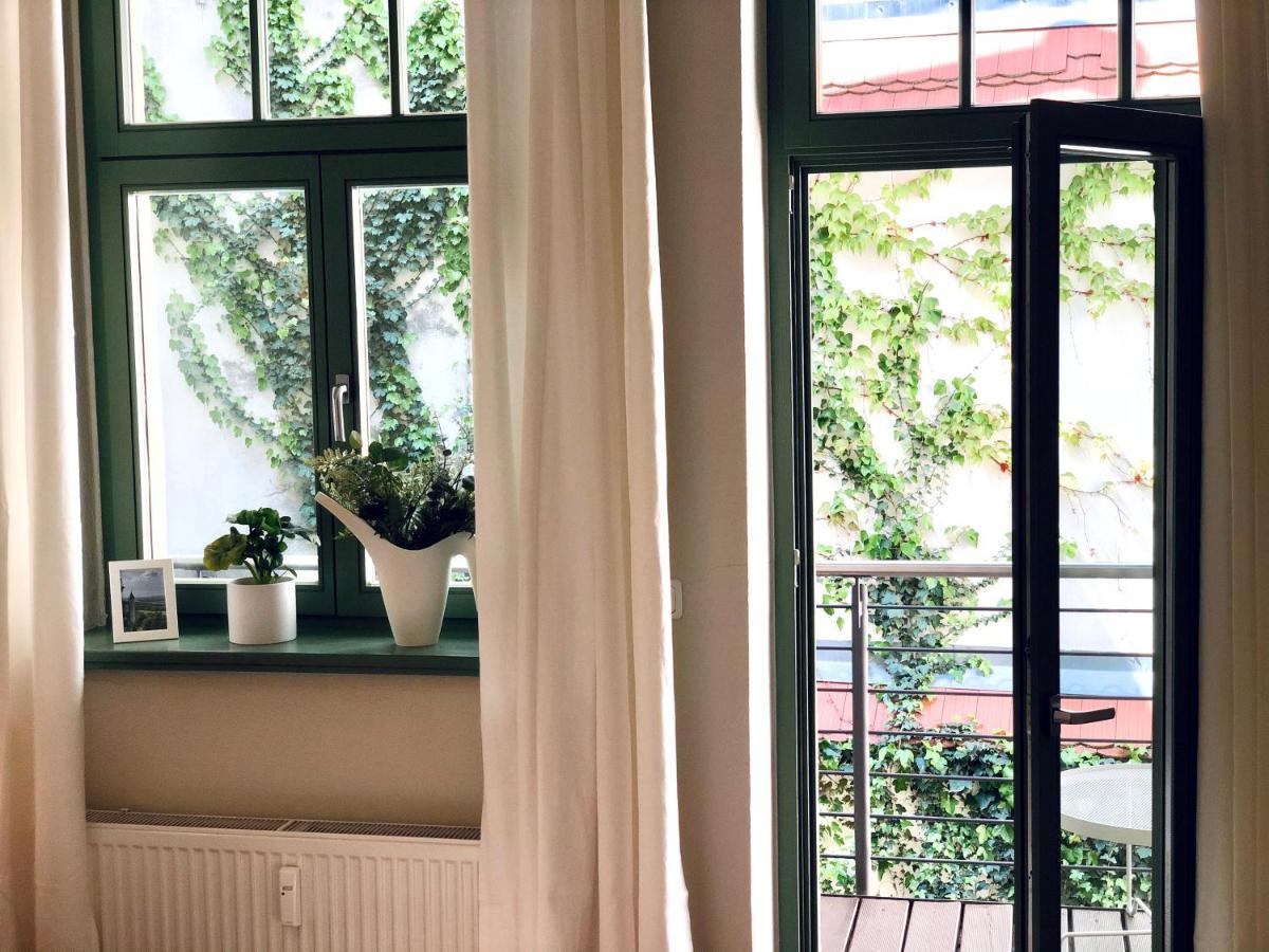 Hip & Minimalist - Stadt Apartments Am Malerweg بيرنا المظهر الخارجي الصورة