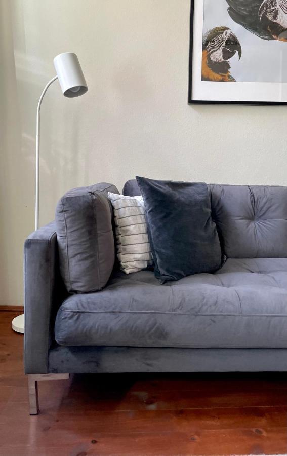 Hip & Minimalist - Stadt Apartments Am Malerweg بيرنا المظهر الخارجي الصورة