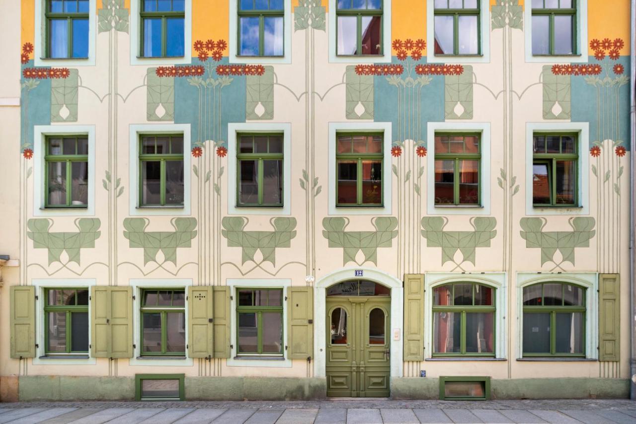 Hip & Minimalist - Stadt Apartments Am Malerweg بيرنا المظهر الخارجي الصورة