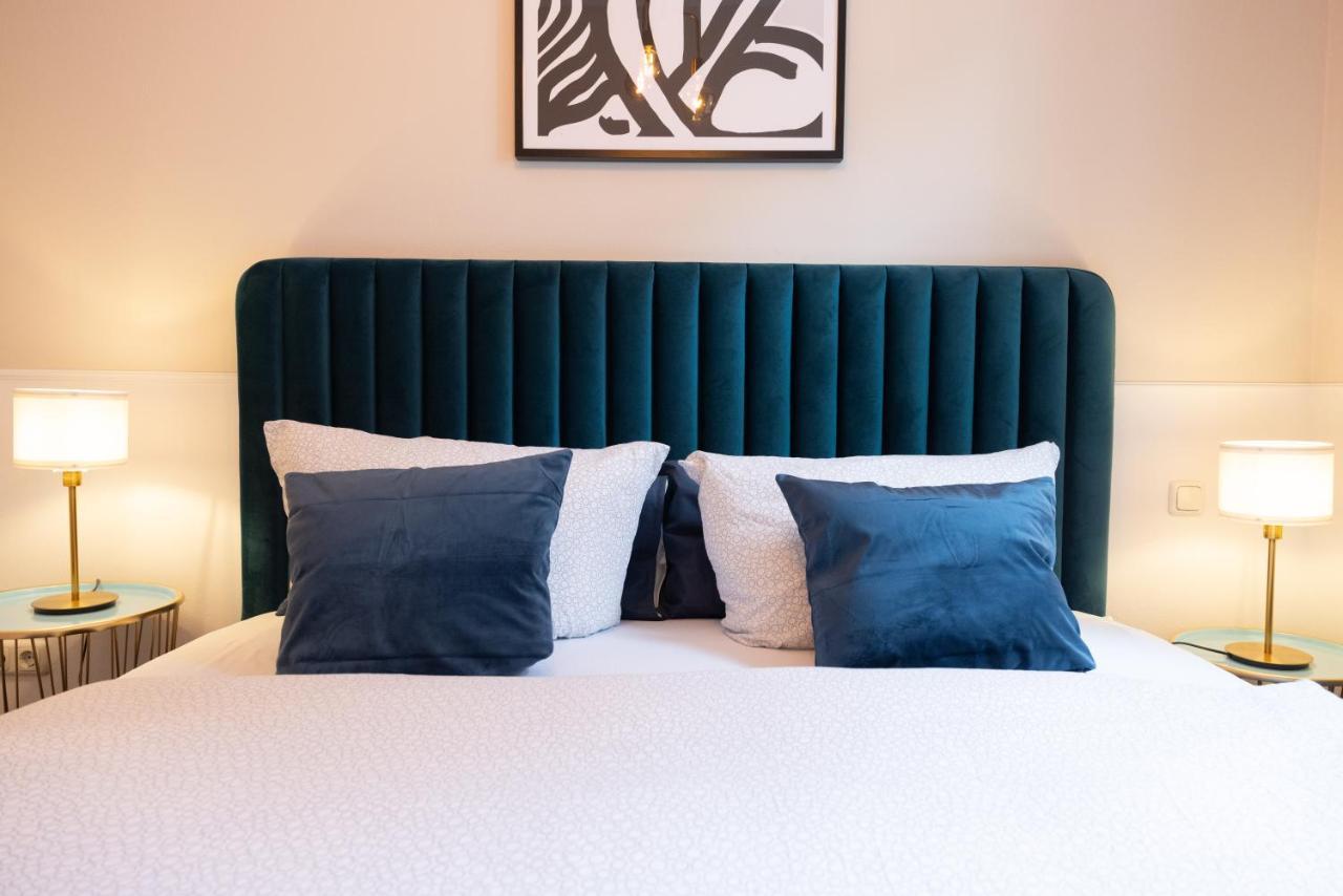 Hip & Minimalist - Stadt Apartments Am Malerweg بيرنا المظهر الخارجي الصورة
