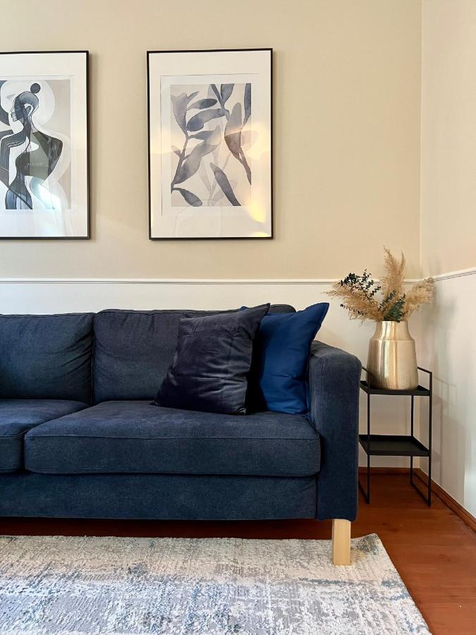 Hip & Minimalist - Stadt Apartments Am Malerweg بيرنا المظهر الخارجي الصورة