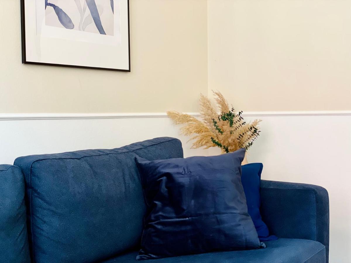 Hip & Minimalist - Stadt Apartments Am Malerweg بيرنا المظهر الخارجي الصورة