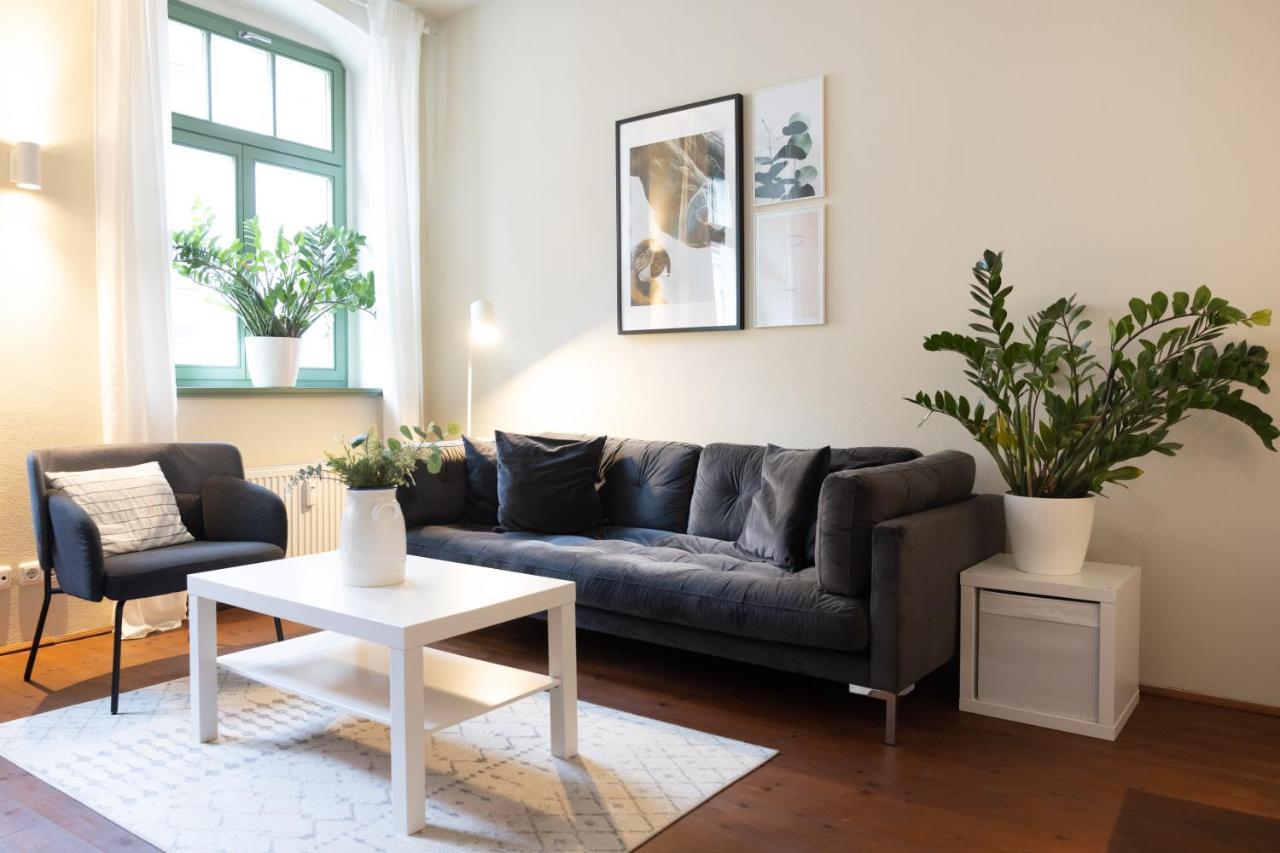Hip & Minimalist - Stadt Apartments Am Malerweg بيرنا المظهر الخارجي الصورة