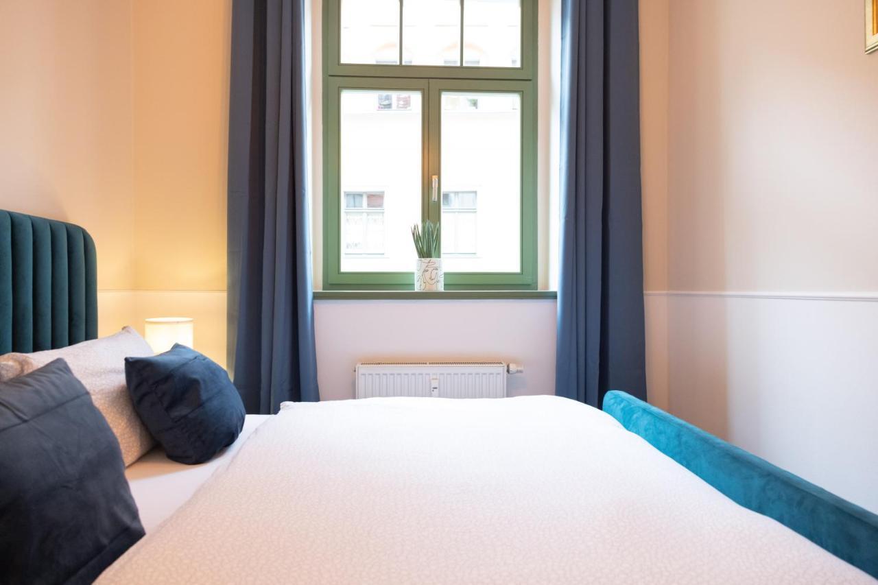 Hip & Minimalist - Stadt Apartments Am Malerweg بيرنا المظهر الخارجي الصورة