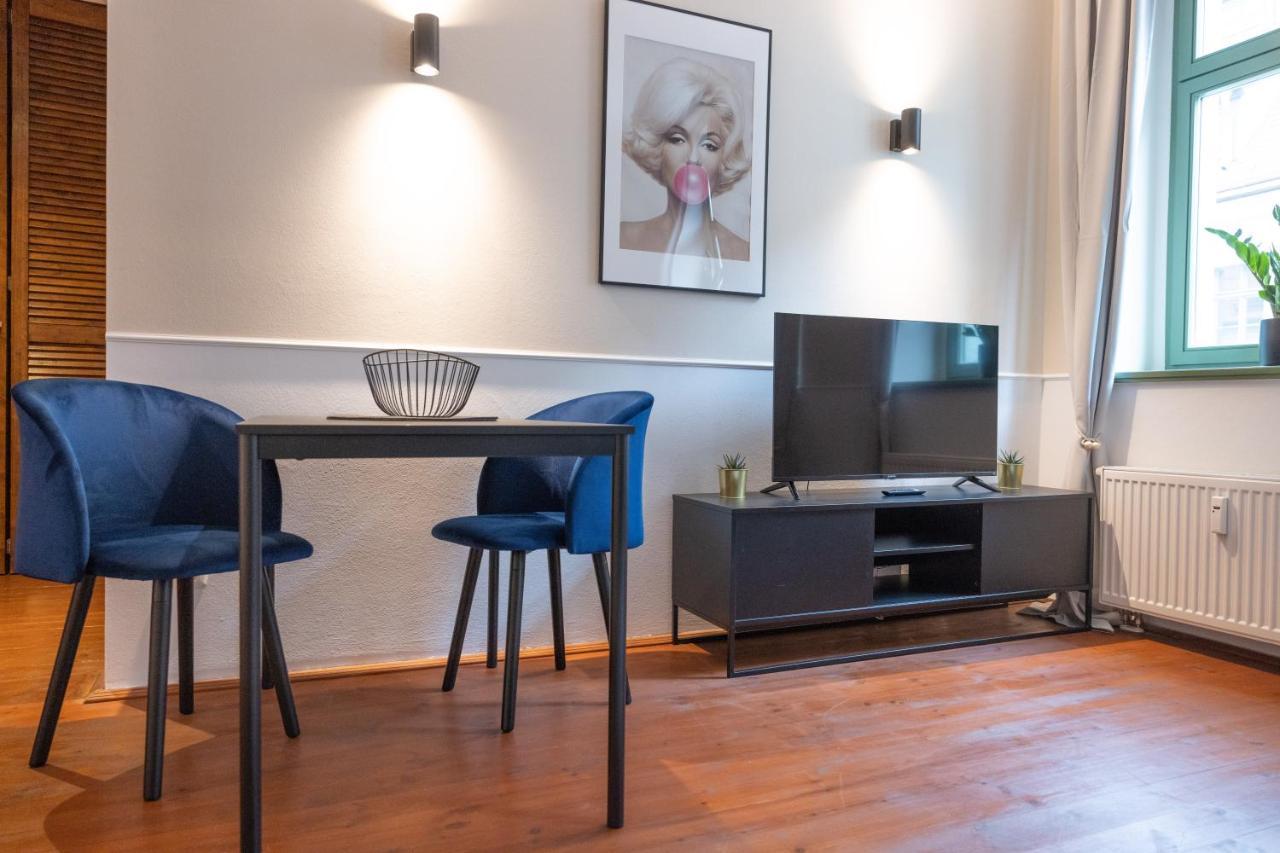 Hip & Minimalist - Stadt Apartments Am Malerweg بيرنا المظهر الخارجي الصورة
