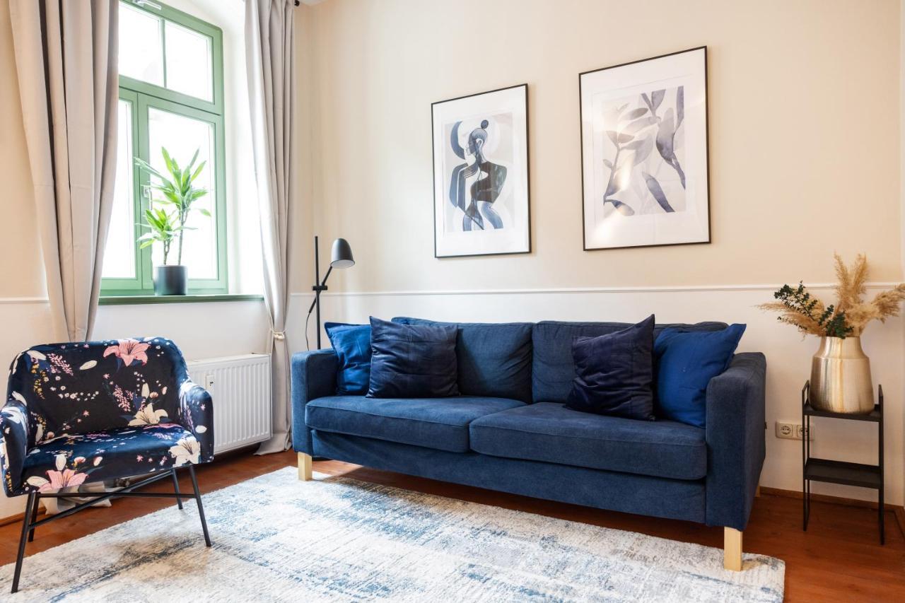 Hip & Minimalist - Stadt Apartments Am Malerweg بيرنا المظهر الخارجي الصورة