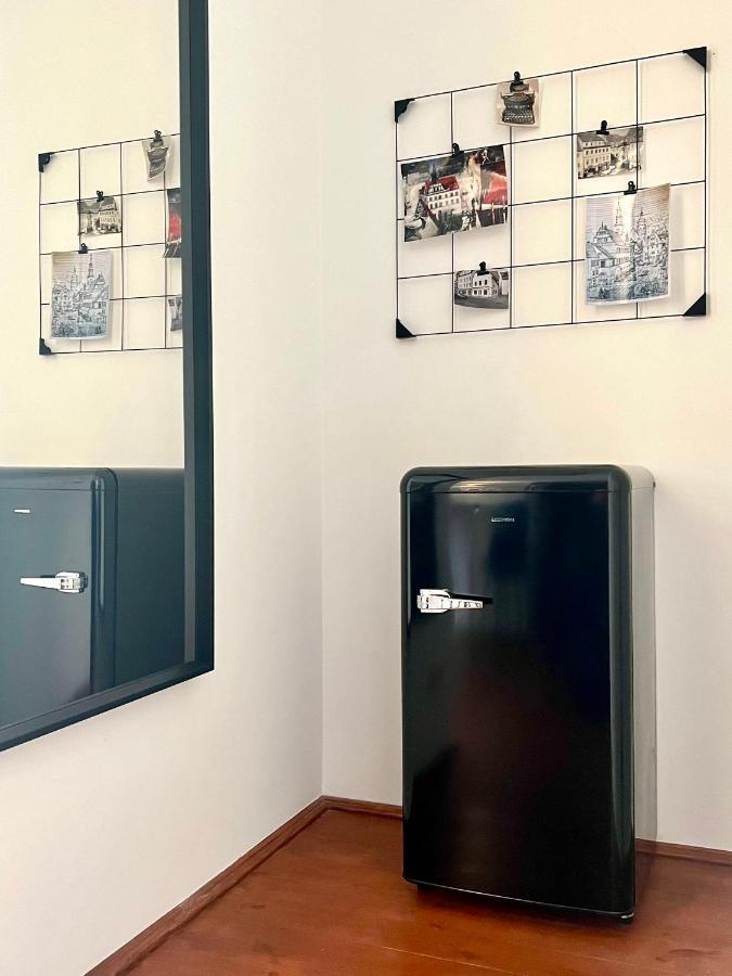 Hip & Minimalist - Stadt Apartments Am Malerweg بيرنا المظهر الخارجي الصورة