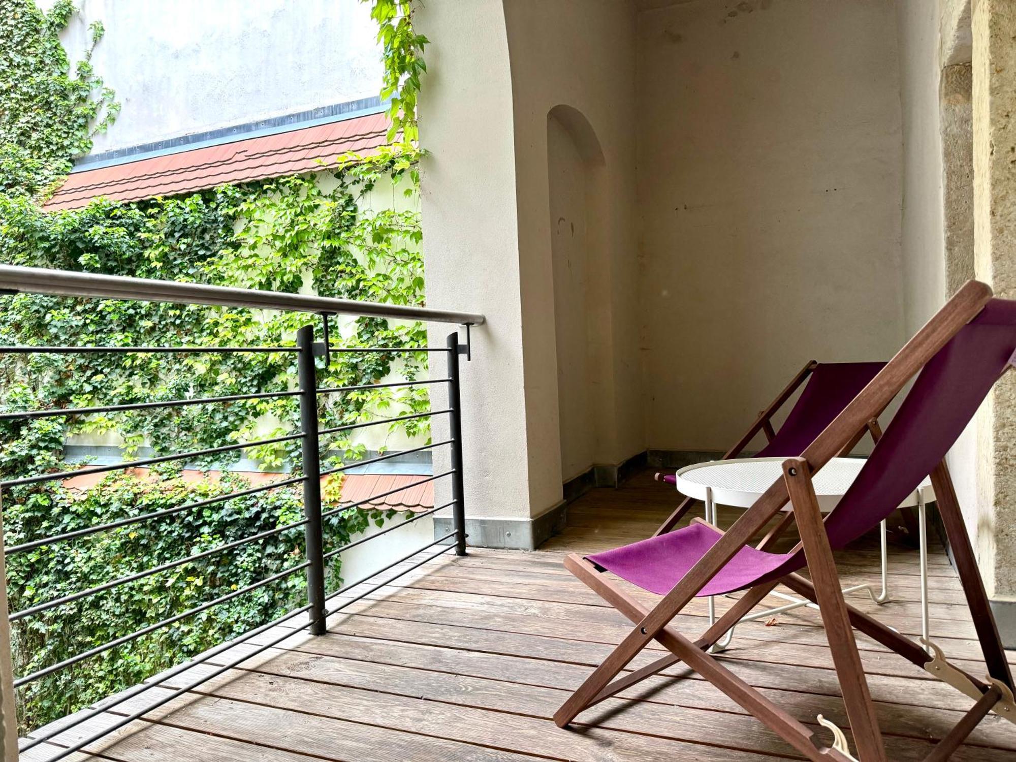 Hip & Minimalist - Stadt Apartments Am Malerweg بيرنا المظهر الخارجي الصورة