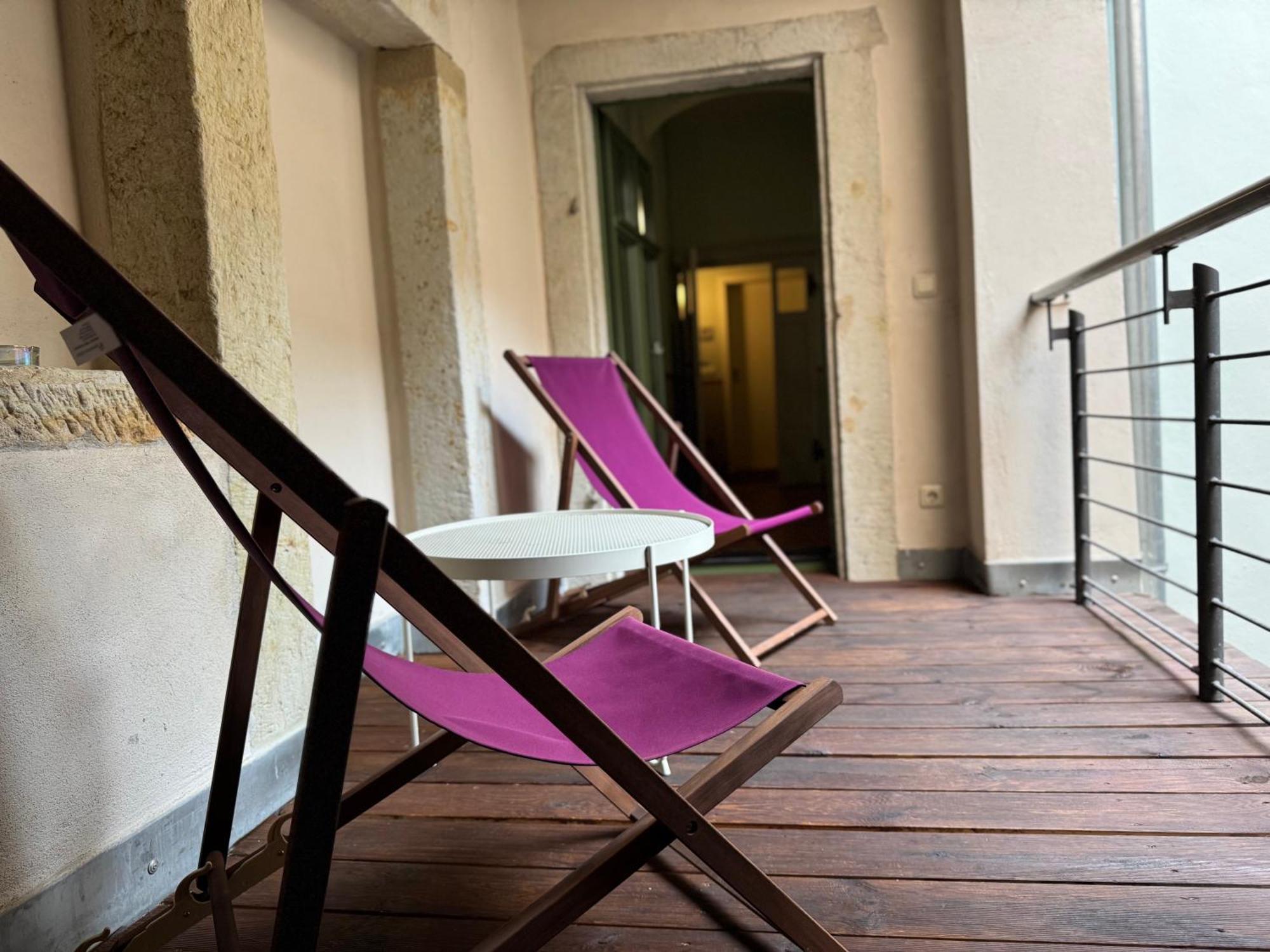 Hip & Minimalist - Stadt Apartments Am Malerweg بيرنا المظهر الخارجي الصورة